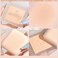 Blush Palette, Milk Galaxy Soft Mist Blush Monochrome Blush Palette Matte Vitality Nude Makeup Rouge Repair Blush Portable Daily Light Makeup Pink Tender Girl Beautiful Woman (Oat sweet milk)