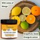 RaGaNaturals Natural Mango Butter Body Cream for Dry Skin for Women, Men - Tropical Plant-Based Hydrating Moisturizer with Avocado Oil and Vitamin E - Non-Greasy, Vegan, Cruelty-Free, Smell Good -8 Oz