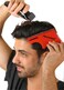 RevoHair Self - Haircut Tool - Multi-Curve Hairline Template/Stencil/Guide For Men - Barber Supplies - Lightweight - With Hair &amp; Beard Comb - Lineup &amp; Edge up - Do it Yourself