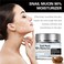 Snail Mucin 92% Moisturizer Daily Face Gel Cream,​Crema De Baba De Caracol Original, Snail Extract Moisturizer Gel for Face, Daily Face Moisturizer Hydrating Repair Face Gel Cream (1 pcs)