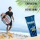BAD ACE Aqua After Shave Balm For Men, Korean Skin Care, Men's Post Shave Lotion, Calms &amp; Soothes Skin from Redness, Irritation &amp; Razor Burn, Jeju Ocean (3 oz)