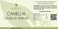 Japanese Camellia Seed Organic Oil Unrefined Cold Pressed Grade A (4 Oz / 120 Ml) Pharmaceutical Medi Grade - Full