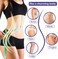 2PCS Ginger Slimming Cream, Belly Firming Cream, Navel Arm Leg Belly Fat Burning Cream, Weight Loss Skin Firming Moisturizing Massage Gel for Cellulite, Soothing, Relaxing, Tightening &amp; Slimming