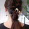 Suoirblss 2PCS U-Shaped Plug Hair Fork Hair Clips Stick Pin Hairpins Hair Comb Hair Fork Beauty Tools Hair Accessories for Womens (B#)