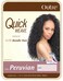 PERUVIAN (S1B/30) - Outre Quick Weave Batik Bundle Hair Half Wig