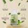 PRO NAIL - Healing Therapy Massage Lotion - Professional Pedicure, Body and Hot Oil Manicure, Infused with Natural Oils, Vitamins, Panthenol and Amino Acids (Green Tea, 1 Gallon)