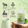 PRO NAIL - Healing Therapy Massage Lotion - Professional Pedicure, Body and Hot Oil Manicure, Infused with Natural Oils, Vitamins, Panthenol and Amino Acids (Green Tea, 1 Gallon)