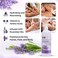 PRO NAIL - Healing Therapy Massage Lotion - Professional Pedicure, Body and Hot Oil Manicure, Infused with Natural Oils, Vitamins, Panthenol and Amino Acids (Lavender, 32 Ounce)
