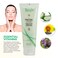 SKIN SPA - Exfoliating Face Wash Scrub, Aloe Vera 8 Oz - Exfoliates and Removes Dead Skin- Made with Pumice, Infused with Hyaluronic Acid, Amino Acids, Comfrey Extract, Retinol Vitamin A, C, E