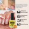 PRO NAIL - Cuticle Revitalizing Oil for Nails, Peach, 0.5 Oz - Professional Strength, Pedicure and Manicure - Moisturizes and Strengthens Nails and Cuticles - Soothing and Nourishing