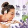 PRONAIL - Healing Therapy Massage Lotion - Professional Pedicure, Body and Hot Oil Manicure, Infused with Natural Oils, Vitamins, Panthenol and Amino Acids (Lavender, 1 Gallon)