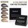 Root Touch Up Hairline Powder 0.42oz Instantly Conceals Hair Loss for Thinning Hairline Cover Up Hairline Shadow Filler for Women &amp; Men (Medium Brown)