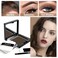 Root Touch Up Hairline Powder 0.42oz Instantly Conceals Hair Loss for Thinning Hairline Cover Up Hairline Shadow Filler for Women &amp; Men (Medium Brown)