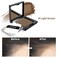 Root Touch Up Hairline Powder 0.42oz Instantly Conceals Hair Loss for Thinning Hairline Cover Up Hairline Shadow Filler for Women &amp; Men (Light Brown)
