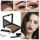 Root Touch Up Hairline Powder 0.42oz Instantly Conceals Hair Loss for Thinning Hairline Cover Up Hairline Shadow Filler for Women &amp; Men (Light Brown)