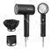 110000 RPM High-Speed Hair Dryer for Curly Hair, 1400W Low Noise Iconic Dryer with Diffuser and Nozzle - Quick Drying, Negative Ion Technology, Ideal Gift