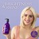 Luseta Purple Conditioner for Colored, Grey, Blonde &amp; Dry/Damaged Hair - Women's Sulfate &amp; Paraben Free, 16.9oz