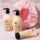 Luseta Salon Shampoo and Conditioner Set with Rosemary Oil, Acidic Bonding, Shampoo and Conditioner Sulfate Free for Women Hair Care, Repair Routine Shampoo and Conditioner for Hair Loss 2x16.9 oz
