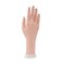 Right Practice Hand for Acrylic Nails With Holder, Mannequin Hand for Nails Practice, Flexible Bendable Fake Hand Manicure Nail Practice Hand
