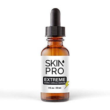 Extreme Dark Circle Serum - Under Eye Treatment for Dark Circles, Puffiness, Wrinkles &amp; Fine Lines - Revitalizing, Anti-Aging &amp; Eye Depuffer Serum for Eye Skin Care l 30 ml