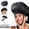 Large Bonnet Hooded Dryer Attachment, Hair Dryer Bonnet for Curly Hair， Your Ideal Hair Diffuser Solution-Enarge Capacity Blow Dryer Cap for Quick Styling of Hair Curls