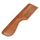 Natural Pure Neem Comb For Hair and Scalp Health, Promotes Hair Growth, Reduces Hair Fall - FINE TOOTH COMB