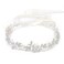 Bridal Headbands Crystal Pearl Hair Vines Bohemian Style Wedding Headpieces For Bride Wedding Hair Accessories