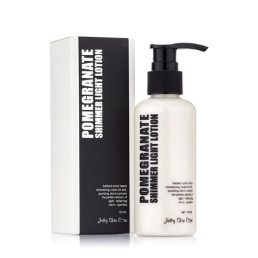 Glitter up! Secret Body lotion &ndash; Pomegranate body Shimmer Lotion