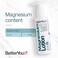 BetterYou Magnesium Body Lotion - Body Cream with Magnesium And Shea Butter - Softens Skin, Relaxes Muscles - Nourishing And Lightweight - 6.08 oz