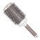 Mr Big Hair Brush, Extra Long &amp; Wide, All-Nylon Blend Bristles, Ionic, Nano Technology Thermal Ceramic, Unisex, Fast Drying, Adds Volume &amp; Shine