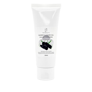 Bamboo Charcoal Facial Cleanser