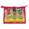 JALOMA Oil Pack, Olive, Coconut and Oil 3, Excellent Skin Moisturizer Oils, 3 Pieces Inside Each Gift Bag, 1 Gift Bag