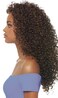 Outre Synthetic Hair Half Wig Quick Weave Batik Dominican Curly (S1B/33)
