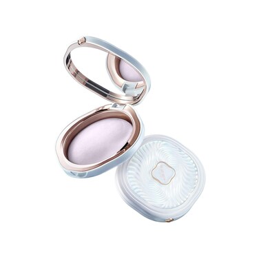 FLORASIS Flawless Jade Breathable Pressed Powder (04 Lavender)