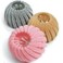 Sizobi 3 Pcs Hair Ties Hair Clip Holder, Expandable Bird Nest Ponytail Holders, Hair Accessories For Women, Scrunchies for Thin Thick Fine Curly Long Hair