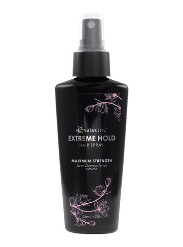 Extra Hold Hair Styling Spray - Heat Protectant Spray - 4.22 Fl. Oz