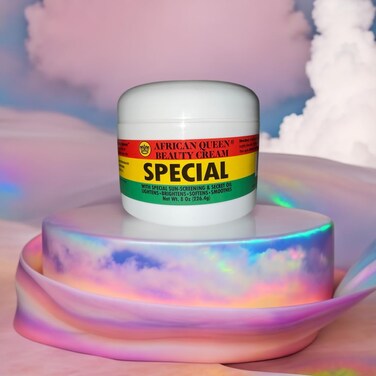 AFRICAN QUEEN BEAUTY CREAM SPECIAL CREAM (8 OZ) Dark spot Remover