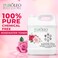 PUROLEO Rose Water 32 Fl Oz/946 ML (Packed in Canada) Pure &amp; Natural Skin Care Setting Spray and Toner - Premium and Luxury Self Care with Rosewater for Face, Makeup Setting Spray, and Facial Mist