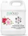 PUROLEO Rose Water 32 Fl Oz/946 ML (Packed in Canada) Pure &amp; Natural Skin Care Setting Spray and Toner - Premium and Luxury Self Care with Rosewater for Face, Makeup Setting Spray, and Facial Mist