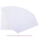 Hair Extension Tape Tabs Double Sided Adhesive Replacement Extension Tape for Hair Extensions Strong Hold No-Residue 180 Pieces Tape in Extension Replacement Tape 4x0.8cm White