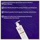 Purple Shampoo - Toning for Blonde &amp; Silver Hair - Brassiness Elimination - Natural, Vegan, Sulfate &amp; Paraben Free - 250ml