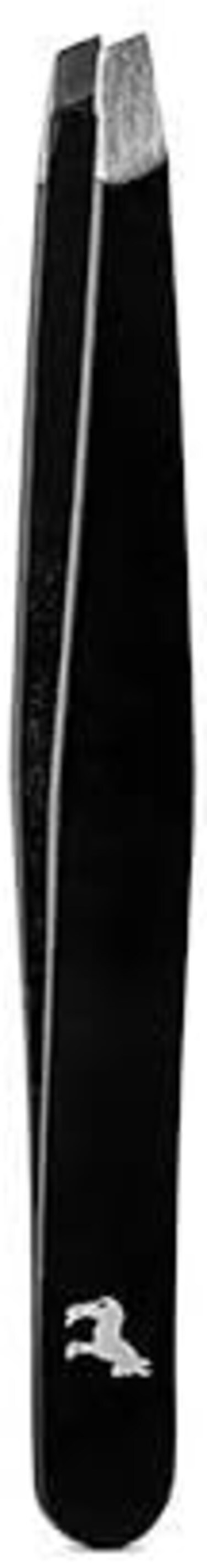 Pete &amp; Pedro Slant Tip Tweezers &ndash; Stainless Steel Slanted Precision For Men &amp; Women   Pluck Eyebrows, Lashes, Unibrows, Nose/Ear Hair, Ingrowns, &amp; Splinters Removal   As Seen on Shark Tank