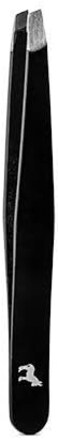 Pete &amp; Pedro Slant Tip Tweezers &ndash; Stainless Steel Slanted Precision For Men &amp; Women   Pluck Eyebrows, Lashes, Unibrows, Nose/Ear Hair, Ingrowns, &amp; Splinters Removal   As Seen on Shark Tank