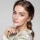 PAGOW 9pcs Metal Bobby Pins Hair Clips, Fashion Metal Decorative Bobby Pins for Women Kitsch Hair Accessories Pin（Gold*3, Rose Gold*3 and Silver*3)