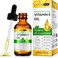 Vitamin E Oil, Vitamin E Oil for Face, 75,000 IU Ultra Concentrated Pure Vitamin E Oil, Organic Vitamin E Oil for Skin