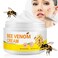 Bee Venom Cream,Natural Honey Bee Venom Repair Cream,Bee Venom Hydrating Moisturizing Cream,Remove Spots for Men Women, Bee Venom Skin Cream for All Parts of The Body