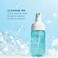 FR&Eacute; Foaming Facial Cleanser with Micellar Water, Cleanse Me - Skincare Cleanser &amp; Makeup Remover Moisturizes Face &amp; Reduces Irritation with Hyaluronic Acid - Face Wash for Blackheads
