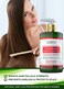 Botanical Hair Growth Shampoo &ldquo;Scalp Detox&rdquo; Cayenne Shampoo, Anti-Thinning Shampoo, Thickening Shampoo for Thinning Hair, Hair Loss Shampoo, Thickening Products For Women &amp; Men 10.2 Fl Oz