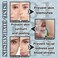 Mineral Facial Powder Sunscreen,SPF50+ PA++++ Loose Setting Sunscreen Powder for Face,Lasting Oil Control Lightweight Brush on Sunscreen for All Skin Types,Matte Concealer Face Setting Powder Makeup