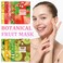 Face Sheet Mask Variety Set,10PCS Moisturizing Clean Facial Paper Sheet Mask for All Skin Types,Hydrating Beauty Sheet Mask Set for Women Men